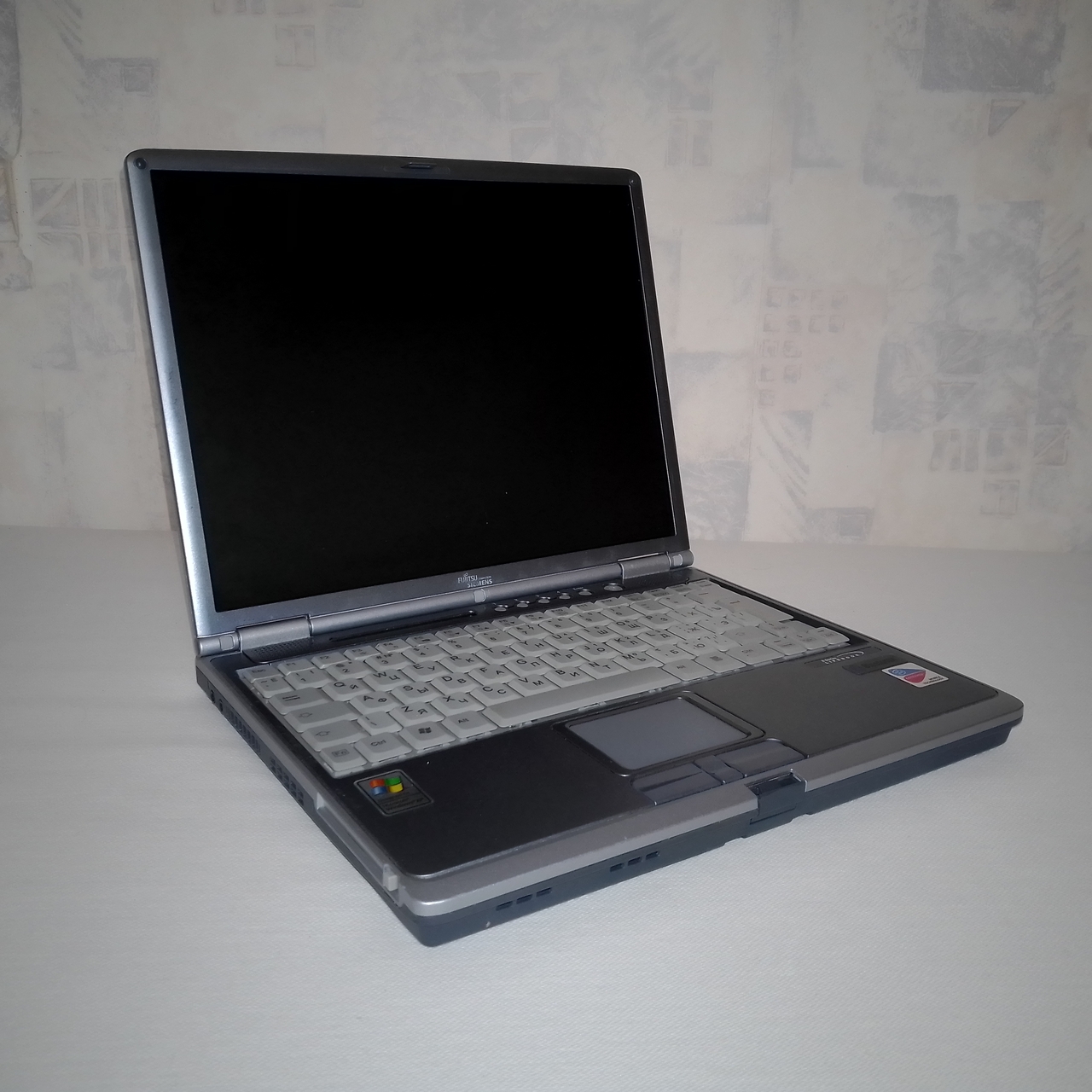 LifeBook S6120: первый полюбившийся LifeBook